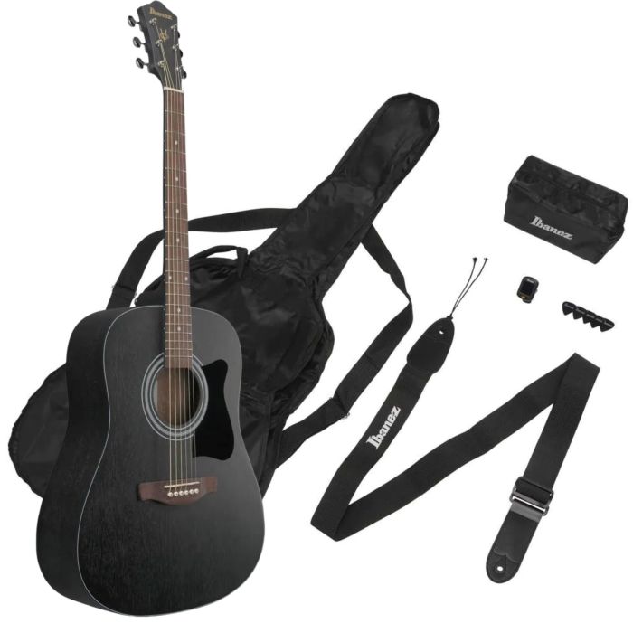 Ibanez V54NJP-WK main product photo