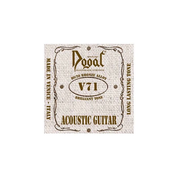 Dogal V71B Set Acoustic Strings main product photo