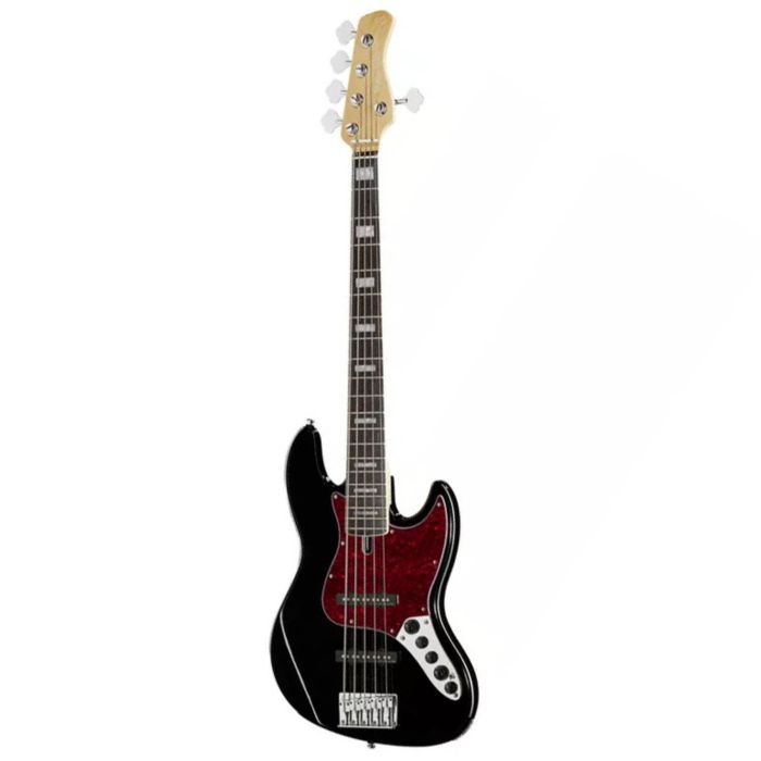 Basso Elettrico 5 corde Marcus Miller V7 Alder-5 black 2g main product photo
