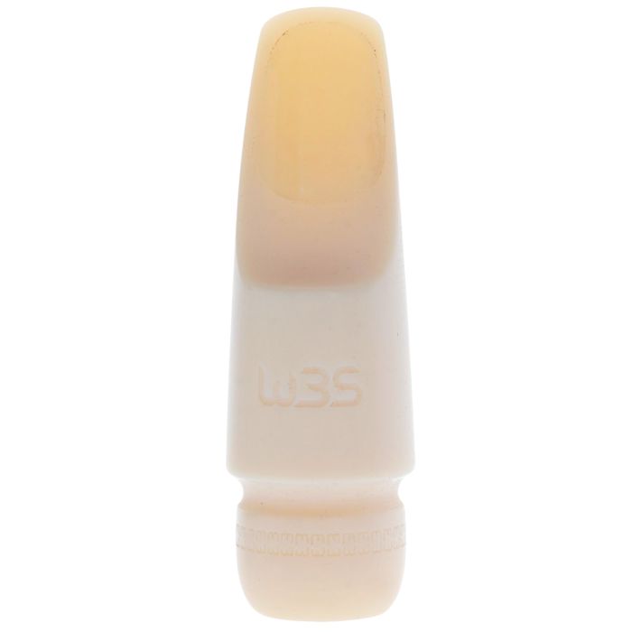 Bocchino Sax Alto WBS Vintage VA1R 5* white main product photo