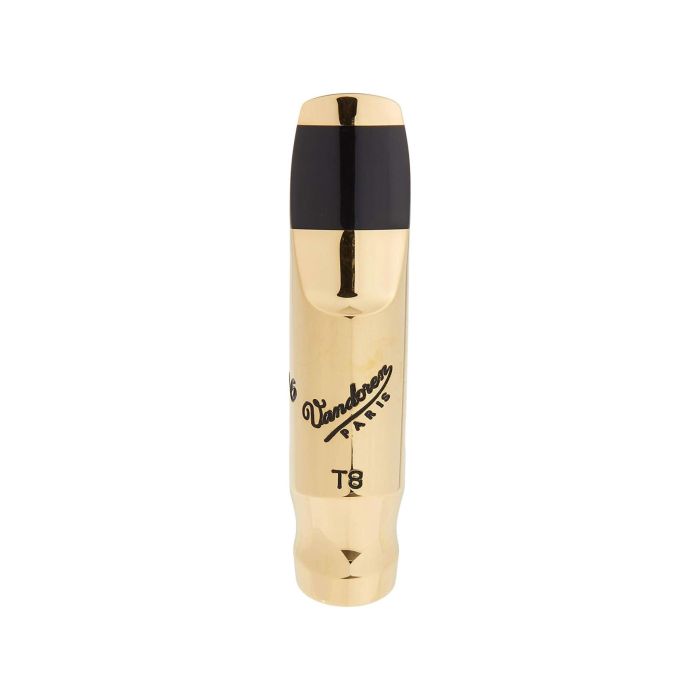 Bocchino Sax Tenore Vandoren V16 T8 L metallo main product photo
