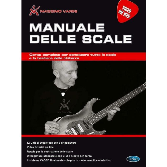 M.Varini Manuale delle scale main product photo