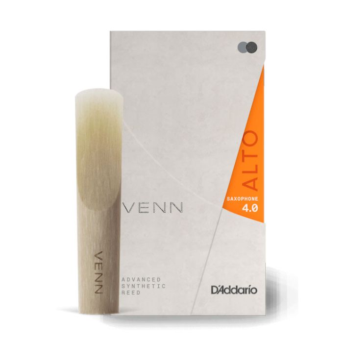 Ancia Sax Alto D'Addario Venn n.4 singola main product photo