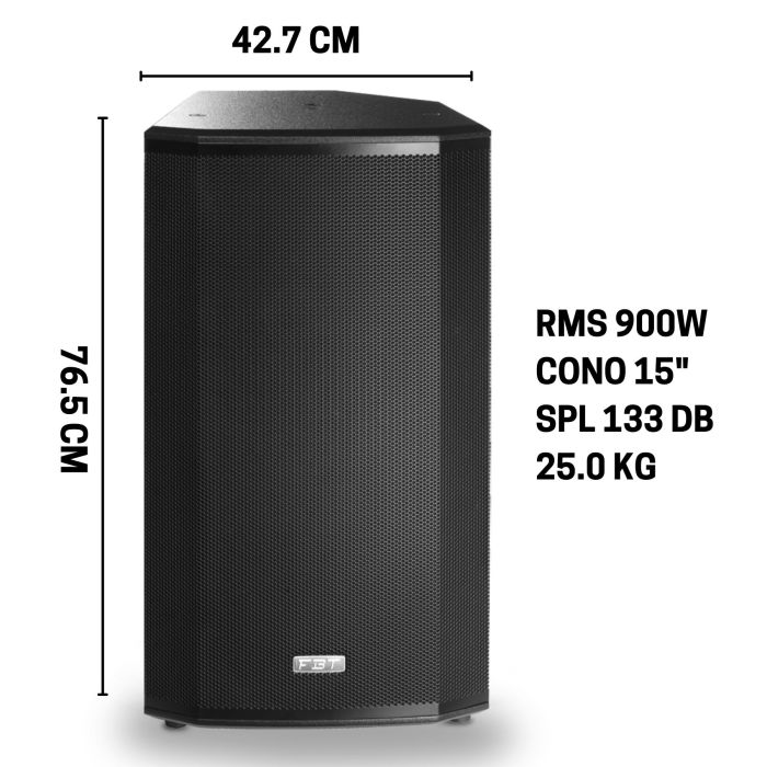 FBT Ventis 115A main product photo