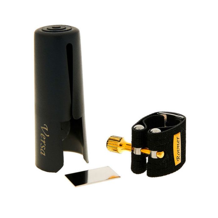 Legatura Sax Tenore Rovner Versa V-2M metallo mp main product photo