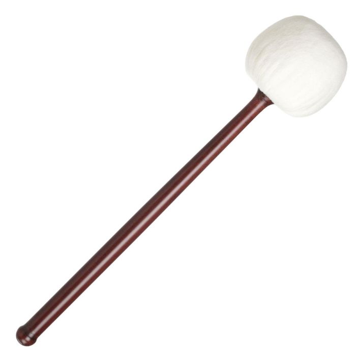 Mallet Grancassa Vic Firth BD2 Legato Soft singolo main product photo