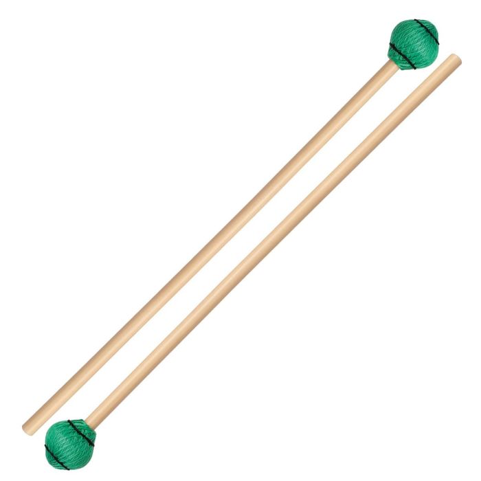 Mallets Marimba/Vibrafono Vic Firth M32 Terry Gibbs rattan med/hard main product photo