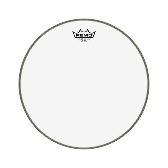 Pelle Remo 13" Emperor Vintage Clear VE-0313-00 main product photo