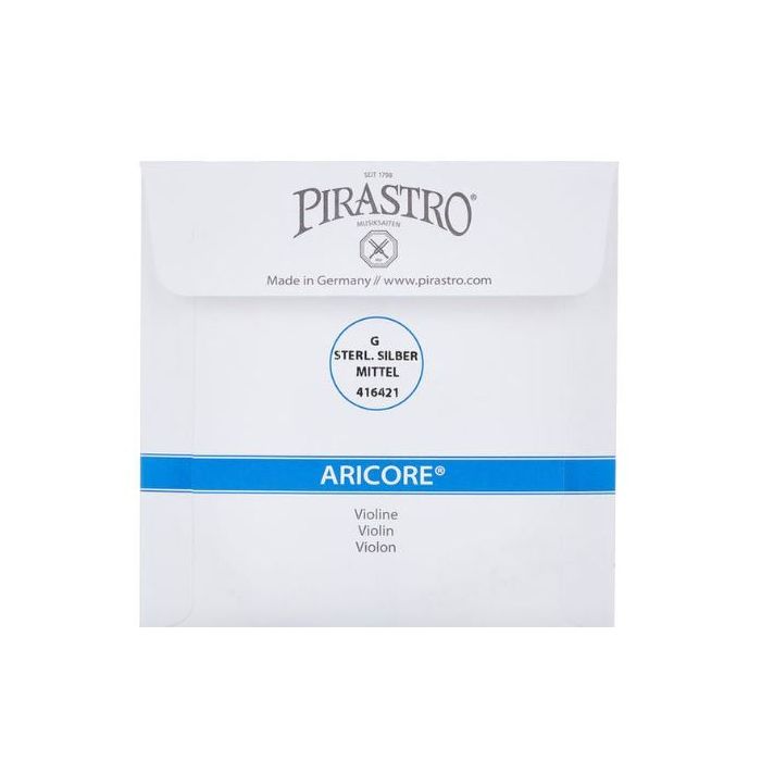 Corde Violino 4/4 Pirastro Aricore mi pallino main product photo