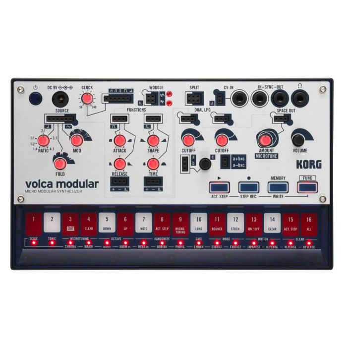 Korg VOLCA-MODULAR main product photo