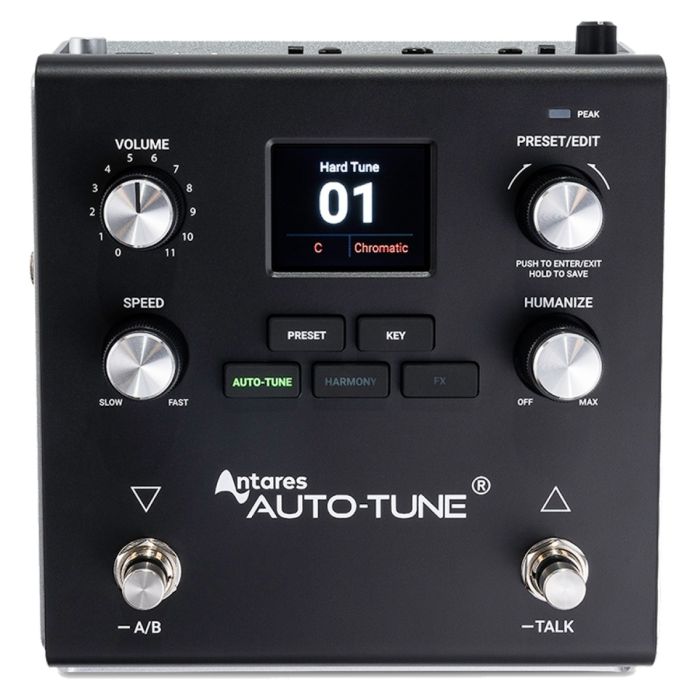 Headrush VX5 Effetto Voce Auto Tune main product photo