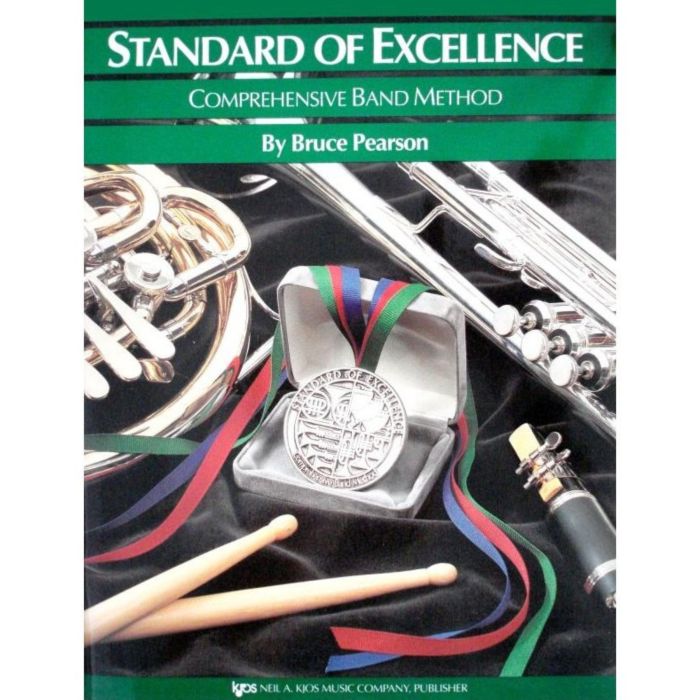 Standard Of Excellence Fagotto 3 main product photo