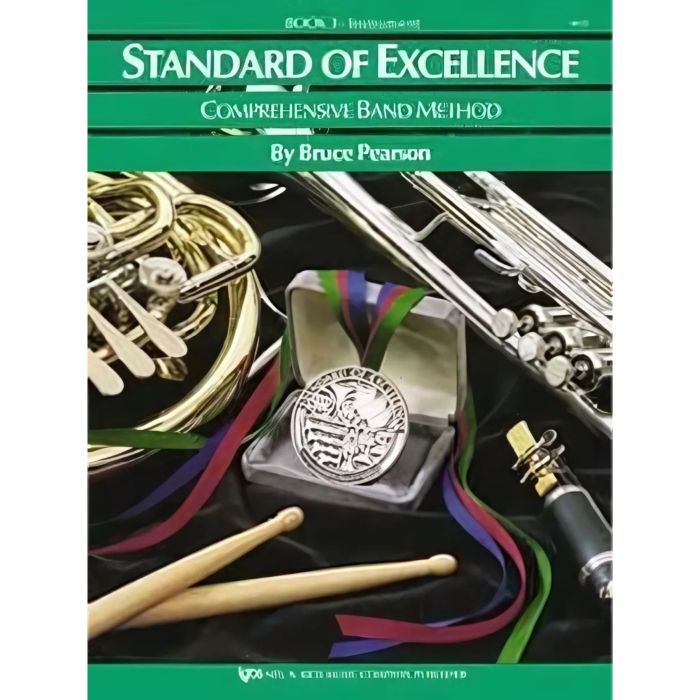 Standard of Excellence Flauto 3 main product photo