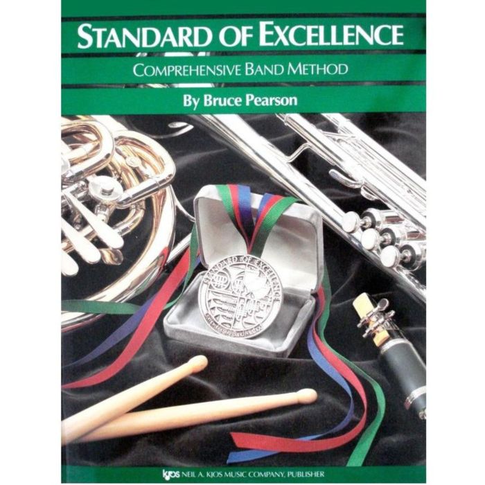 Standard Of Excellence Sax Contralto Mib 3 main product photo