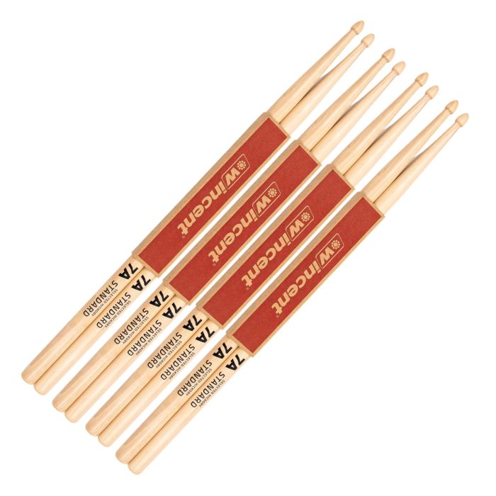 Wincent 7A Hickory Standard 4 paia main product photo