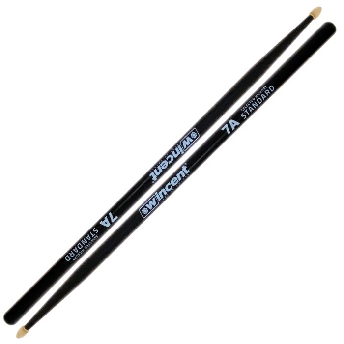 Wincent 7A Hickory Standard black main product photo