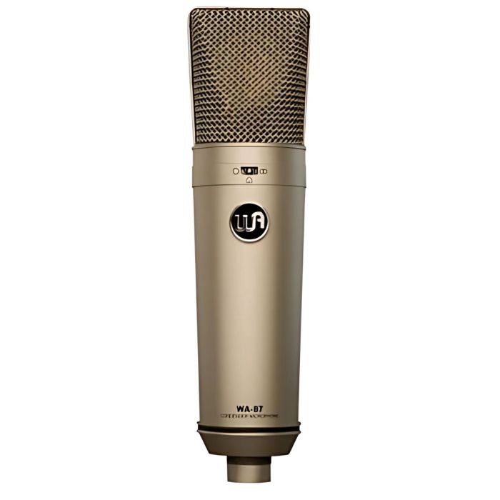 Microfono Warm Audio WA-87 B-STOCK main product photo