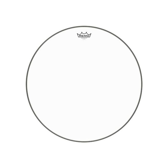 Pelle Remo 28" Ambassador Weather King Clear cassa BR-1328-WK main product photo