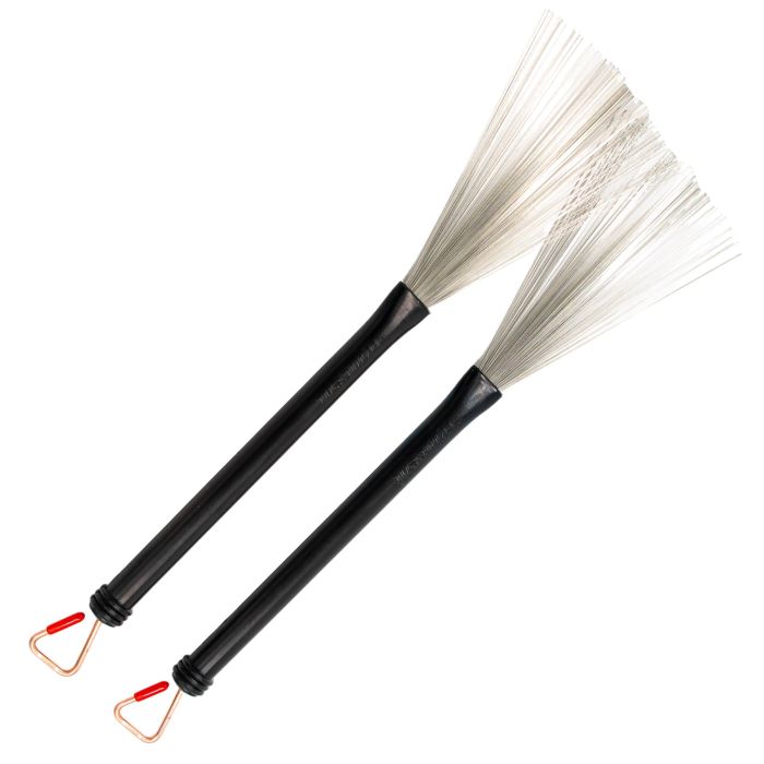 Wincent 33M Medium Wire Brushes main product photo