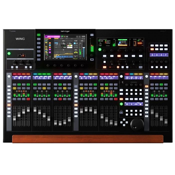 Mixer digitale Behringer WING 48CH black main product photo