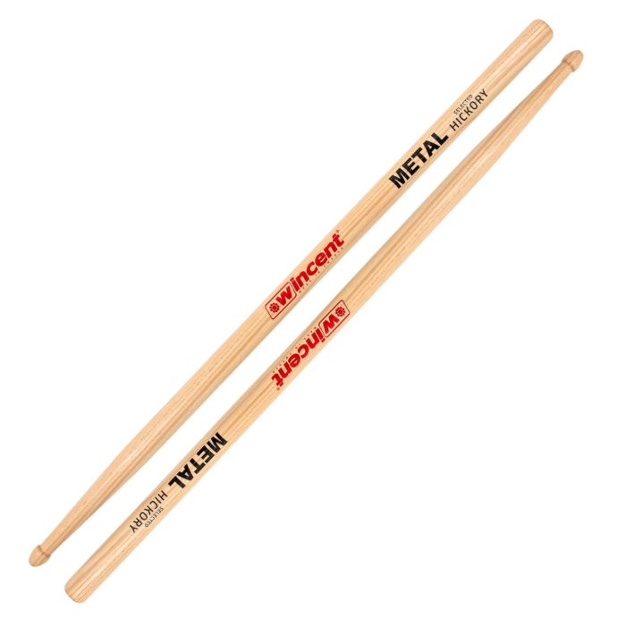 Wincent WMETAL Hickory Standard main product photo