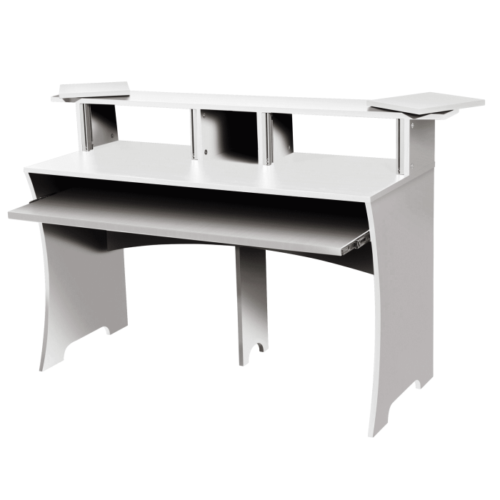 Glorious WORKBENCH bianco main product photo