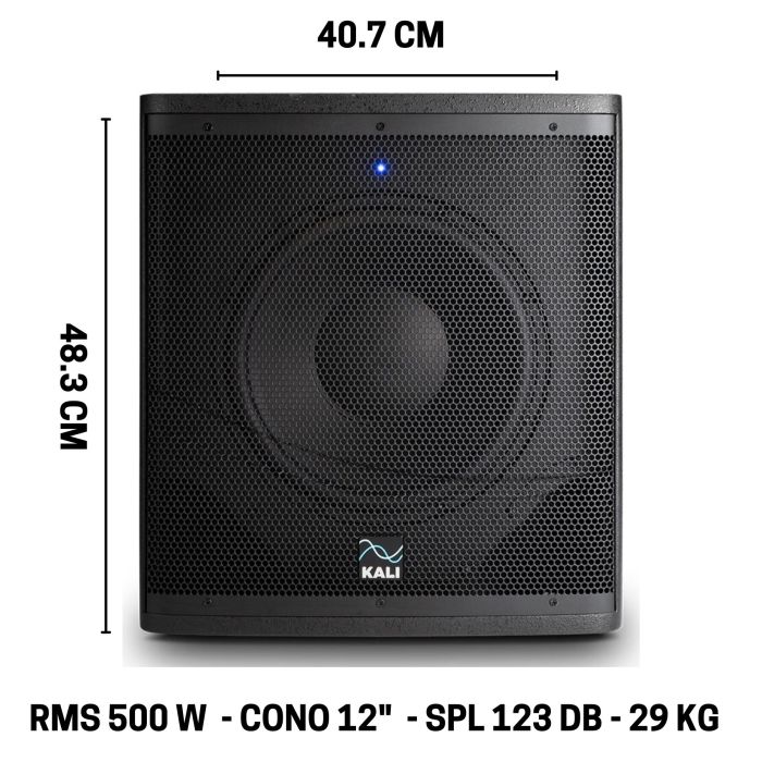 Kali Audio WS-12 main product photo