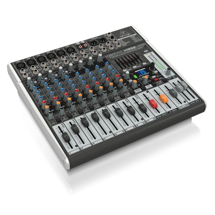 Behringher Xenyx X1222 USB main product photo