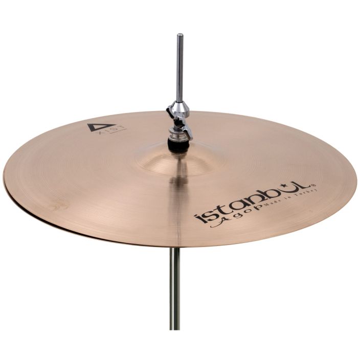 Istanbul Agop Piatto 14" Xist Hi-Hat Brilliant main product photo