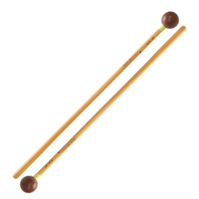 Mallets Xilofono Schlagkraft XLP-27 manico in rattan testa in plastica Polifenolica Hard main product photo