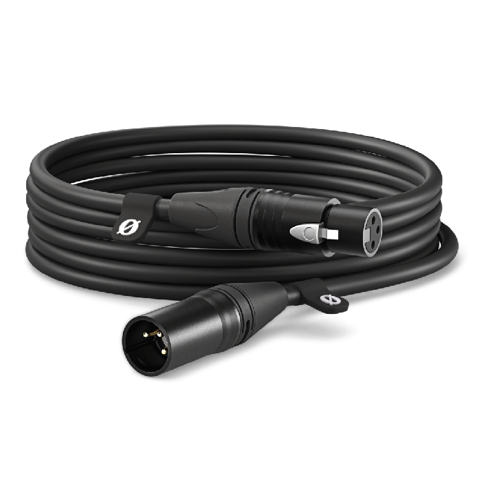 Rode XLR-6 black main product photo