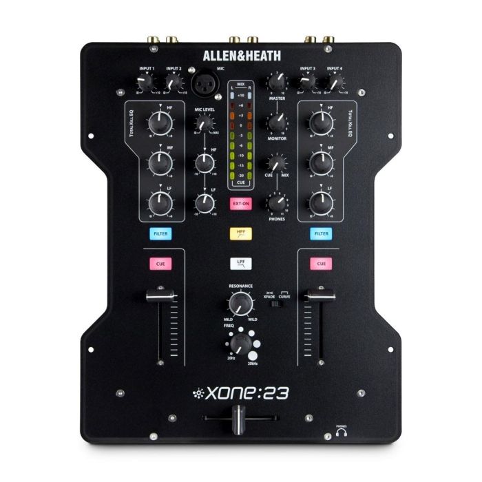 Allen&Heat XONE23 main product photo