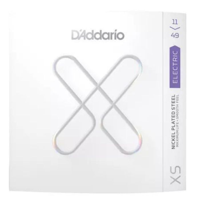 Corde elettrica D`Addario XSE1149 XS medium 11-49 main product photo