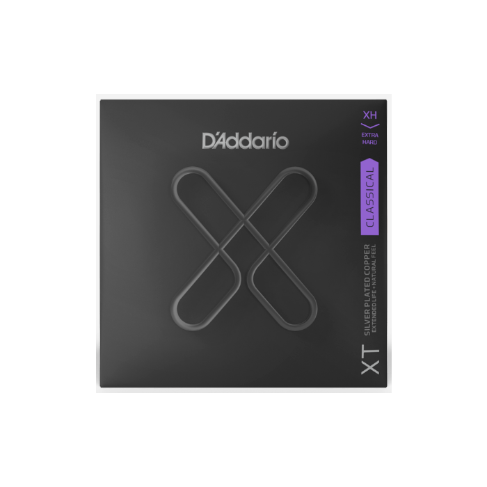 Corde Cassica D'Addario XTC44 XT extra hard main product photo