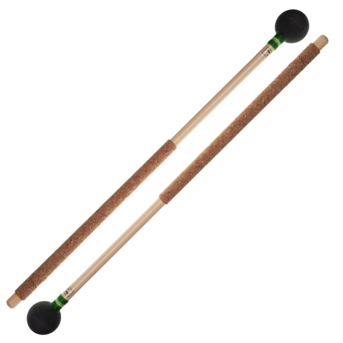 Mallets Xilofono MarVi mallets XY-01RB Rubber medium hard main product photo