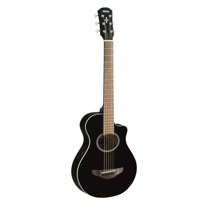 Chitarra Acustica Elettrificata 3/4 Yamaha APX T2 BLACK con borsa main product photo