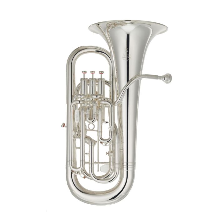 YEP-642 T S NEO Eufonio Yamaha argentato con trigger main product photo