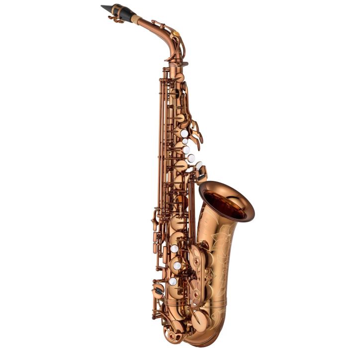 Yamaha YAS82 ZA 03 Sax Alto laccato ambra main product photo