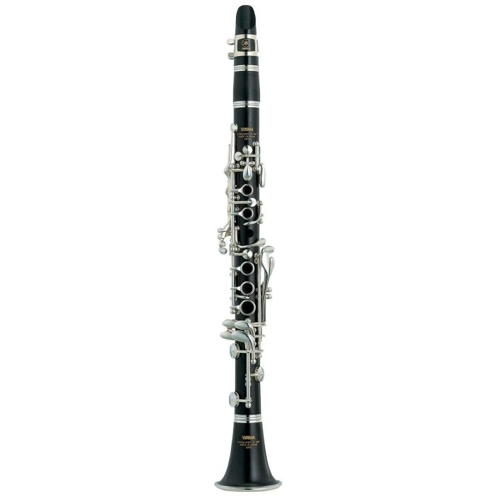 Clarinetto Piccolo Mib Yamaha YCL681II in ebano 17/6 chiavi argentate main product photo