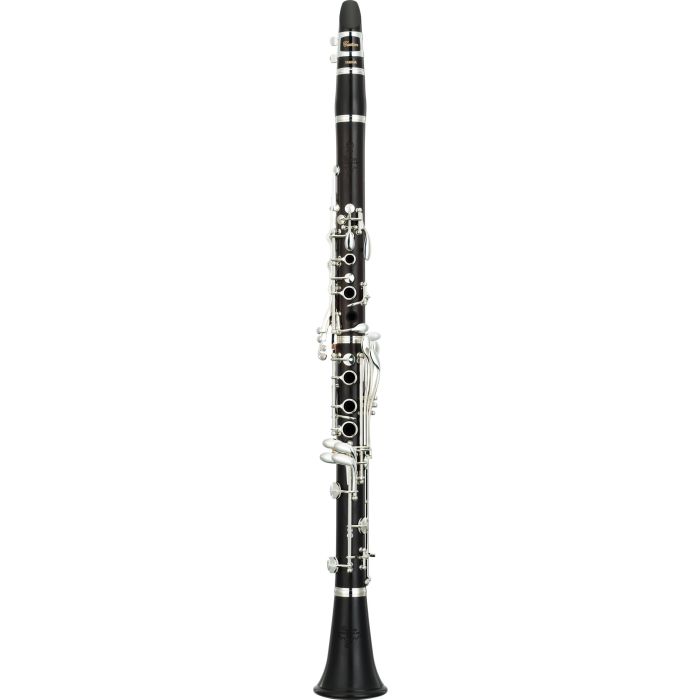 Clarinetto La Yamaha YCL-CSGAIIIL in ebano 19/6 chiavi argentate main product photo
