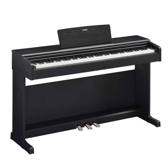 Yamaha YDP-145 B Nero Opaco main product photo