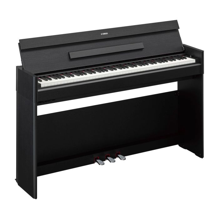 Yamaha YDP-S55 B nero opaco main product photo