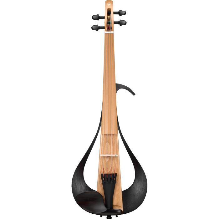 Yamaha YEV104 PRO NBL Violino Elettrico NATURAL BLACK main product photo