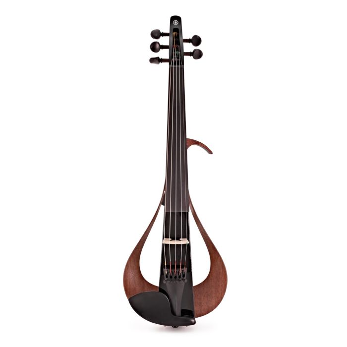 Yamaha YEV105 Silent 5 corde black main product photo
