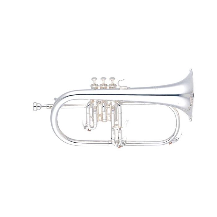 Yamaha YFH-631 GS argentato main product photo