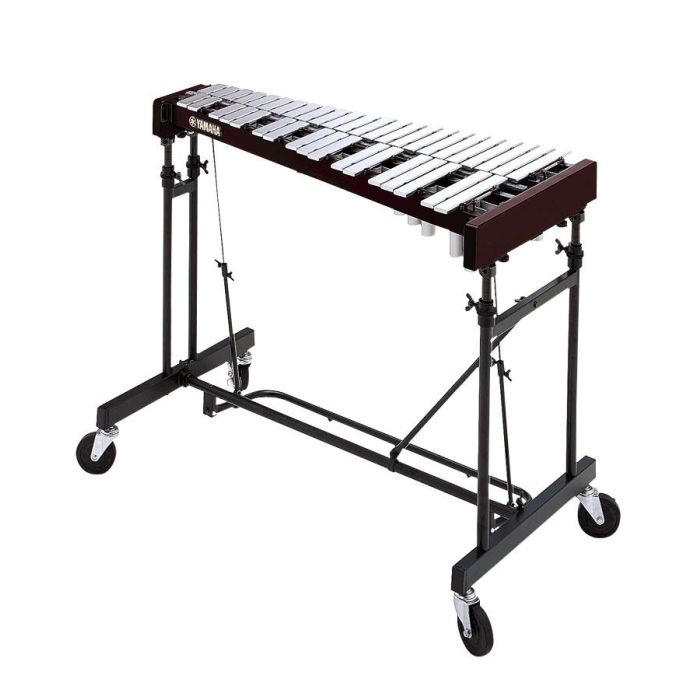 Glockenspiel Yamaha YG2500con supporto risuonatori e pedale main product photo