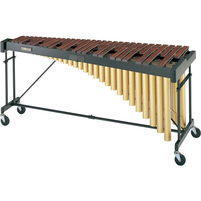 Marimba Yamaha YM2400R honduras rosewood 4 1/3 ottave main product photo