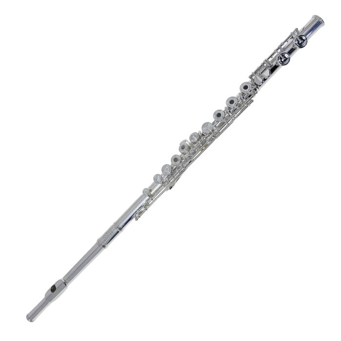 Flauto Yoshida YOS01FLO fori aperti non in linea, Mi snodato main product photo
