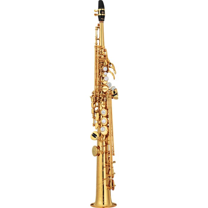 Sax Soprano Yamaha YSS82Z Sib custom main product photo