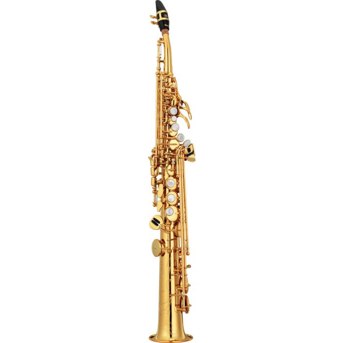 Yamaha YSS-82 ZR Sib custom collo curvo main product photo